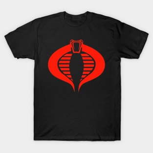 Cobra Red T-Shirt